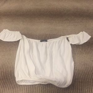 Brandy Melville crop top